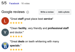 same day dentist Houston Texas